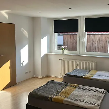 Apartament Alte Schule *