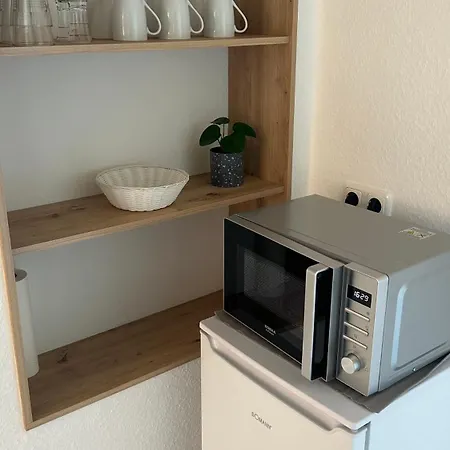 Apartament Alte Schule Kaiserpfalz
