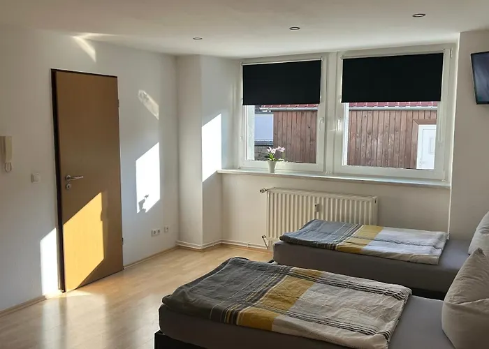 Апартаменты Alte Schule *