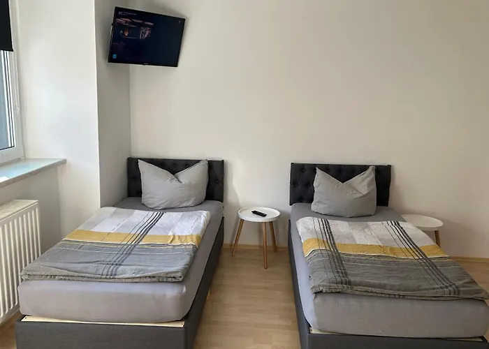 Апартаменты Alte Schule