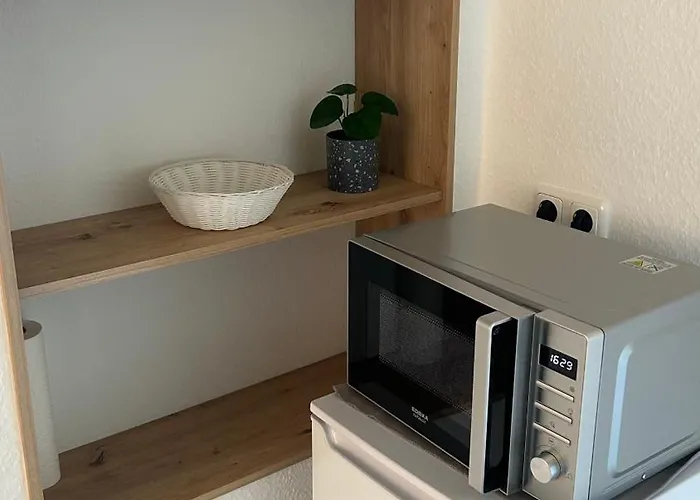 Апартаменты Alte Schule Kaiserpfalz